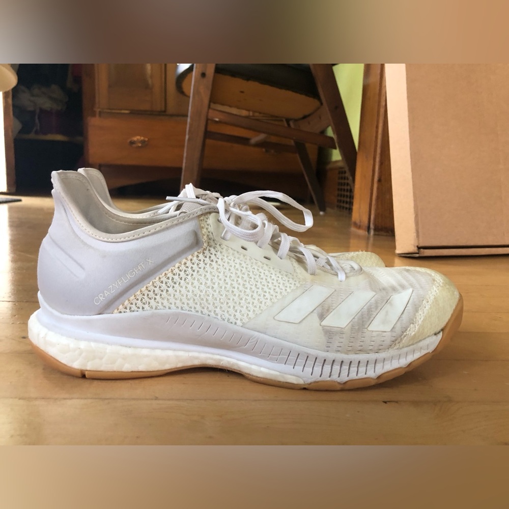 Nike Crazyflight volleyball sneakers